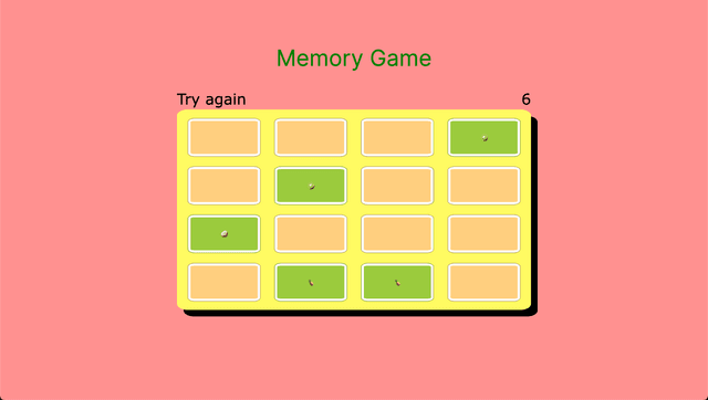 Memory Game